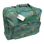 Sac machine  coudre gingko 44x20x38cm - mt - mondial tissus
