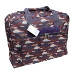 Sac machine  coudre montagne 44x20x38cm - mt - mondial tissus