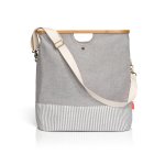 Sacs de rangement et de voyage  ; canvas & bamboo ; taille m - prym - mondial tissus