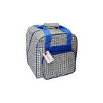 Sac pour surjeteuse motif vintage - mt - mondial tissus