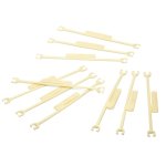 Sachet de 10 archets pour moulins retors dmc - dmc - mondial tissus