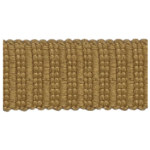 Sangle crochet 30mm or - mondial tissus