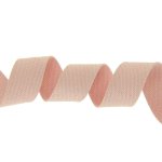 Sangle pour sac scintillante rose clair 30 mm - mt - mondial tissus