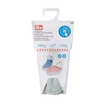 Semelles en cuir chaussons 18 - 20 - prym - mondial tissus