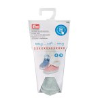 Semelles en cuir chaussons 21 - 23 - prym - mondial tissus