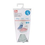 Semelles en cuir chaussons 27 - 29 - prym - mondial tissus