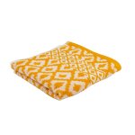 Serviette invit ethnique 50x30cm - mt - mondial tissus