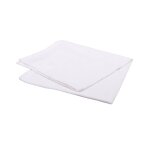 Serviette de table essentiel blanc - mt - mondial tissus