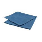 Serviette de table essentiel bleue - mt - mondial tissus
