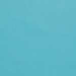 Tissu simili cuir karia turquoise - qualit sige - mondial tissus