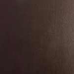 Simili cuir karia choco - usage siege - mondial tissus