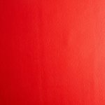 Simili cuir uni karia rouge - mondial tissus