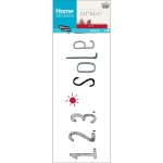 Sticker transfert 1, 2, 3? soleil - mondial tissus