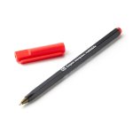 Stylo textile indlbile pour le linge - rouge prym - prym - mondial tissus