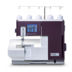 Surjeteuse admire air 7000 pfaff - pfaff - mondial tissus