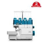 Surjeteuse pfaff admire air 5000 - pfaff - mondial tissus