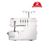 Surjeteuse pfaff hobbylock 2. 5 - pfaff - mondial tissus