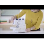 Surjeteuse pfaff hobbylock 2. 5 - pfaff - mondial tissus