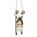 Suspension luge en bois - mt - mondial tissus