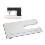 Table extension pfaff passport 2. 0 - 3. 0 - pfaff - mondial tissus