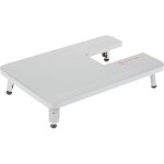 Table d'extension heavy duty - singer - mondial tissus