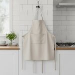 Tablier essentiel �cru - mt - mondial tissus