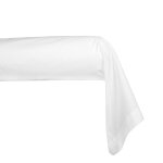 Taie de traversin blanche - mt - mondial tissus
