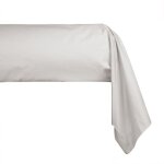 Taie de traversin couleur lin - mt - mondial tissus