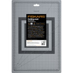 Tapis de dcoupe auto - cicatrisant a3 (30 x 45 cm) - fiskars - fiskars - mondial tissus