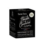 Teinture textile haute couture noir - haute couture - mondial tissus