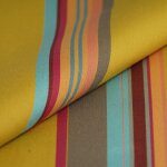 Tissu b�che plein air dralon st tropez fuchsia - mt - mondial tissus