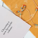 Tissu batiste de coton bye bye birdie mustard - atelier brunette - atelier brunette - mondial tissus