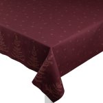 Tissu coton pais pour nappe nol - mt - mondial tissus