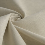 Tissu cretonne 50% lin 50% coton cotolino - mondial tissus