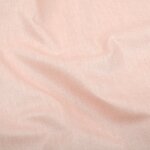 Tissu cretonne double enduction pu acrylique anti - t�che rose poudr� - mondial tissus
