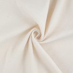 Tissu � drap finette coton naturel - mondial tissus