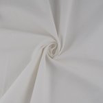 Tissu gabardine coton bio cru - mondial tissus