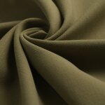 Tissu gabardine gal kaki - mt - mondial tissus