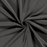 Tissu gabardine poly viscose elasthanne histo gris - mondial tissus