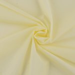 Tissu imperm�able phosphorescent jaune - mt - mondial tissus