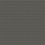 Tissu jacquard art dco ventails noir - mondial tissus