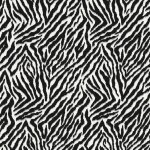 Tissu jacquard marty z�br� blanc - mondial tissus