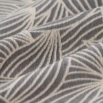 Tissu jacquard uruguay - mt - mondial tissus