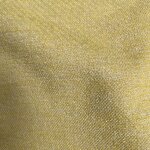 Tissu jacquard velours naos jaune - mondial tissus