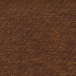Tissu jacquard velours naos marron brique - mondial tissus