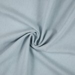 Tissu jean bleu clair - mondial tissus