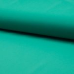 Tissu jersey extensible seconde peau vert - mondial tissus