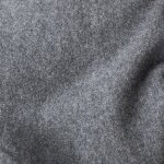 Tissu lainage manteau lucerna gris chin� - origine italie - mondial tissus