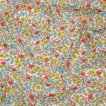 Tissu liberty emilia's bloom - liberty - mondial tissus