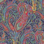 Tissu liberty felix and isabelle - mondial tissus